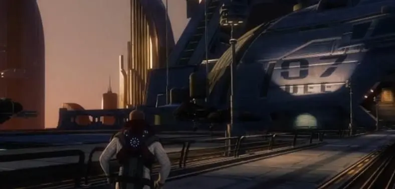 Star Citizen hits $18M in crowdfunding, $20M will bring first person ground combat
