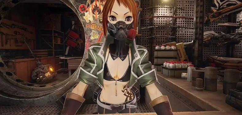 Code Vein Awake MJ212 Farm - the best places for material farming