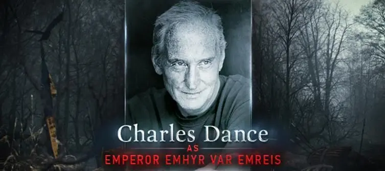 Actor Charles Dance "perfect candidate" for Nilfgaardian Emperor in The Witcher 3