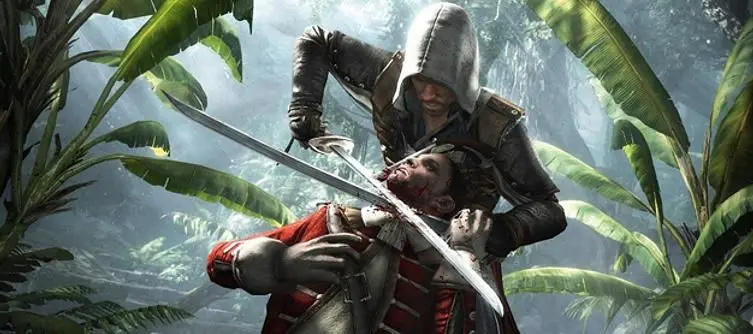 Ubisoft: Stealth in Assassin's Creed IV "one of the biggest things" we've addressed
