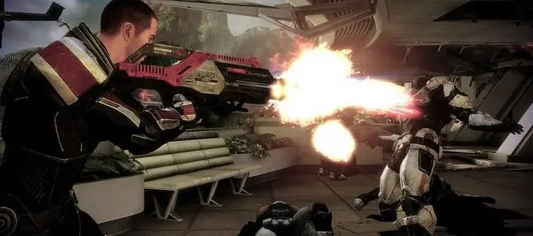 E3 2011: Bioware confirms Kinect support for Mass Effect 3