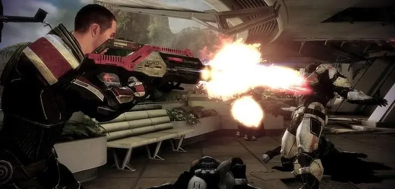 E3 2011: Bioware confirms Kinect support for Mass Effect 3