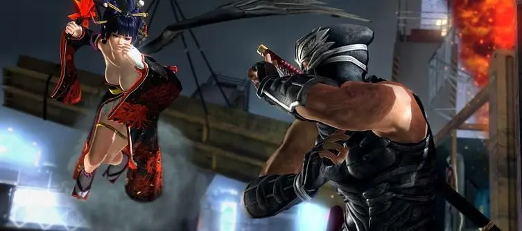 Dead or Alive 5: Last Round brings the fighting franchise to PCs for the first time