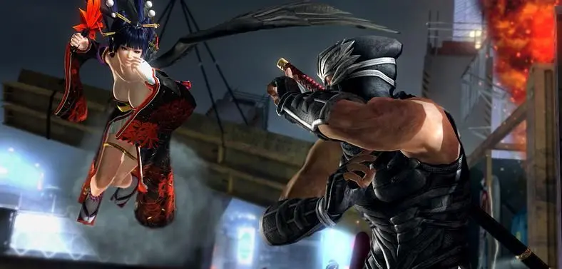 Dead or Alive 5: Last Round brings the fighting franchise to PCs for the first time