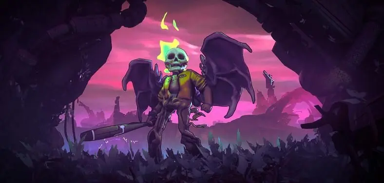 Post-post-apocalyptic Rogue-like RAD Gets August Release Date