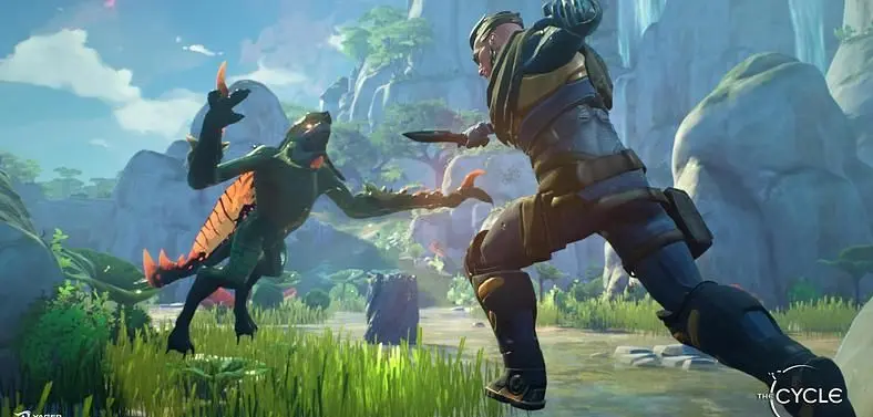 Spec Ops: The Line Developer Yager Receives Strategic Minority Investment From Tencent