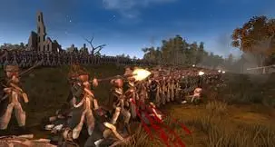 Large-scale World War 1 Battle Simulator Rising Front's "colossal" 1.0 Update "changes a huge portion of the game"