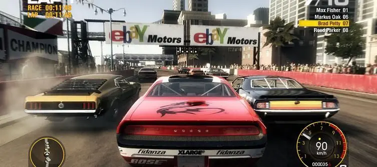 New Race Driver Grid screenshots