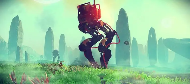 Patent dispute could mean trouble for No Man’s Sky