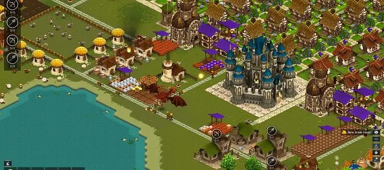 Hearthlands - A Retro-Inspired City Builder - Sneaks Onto Steam