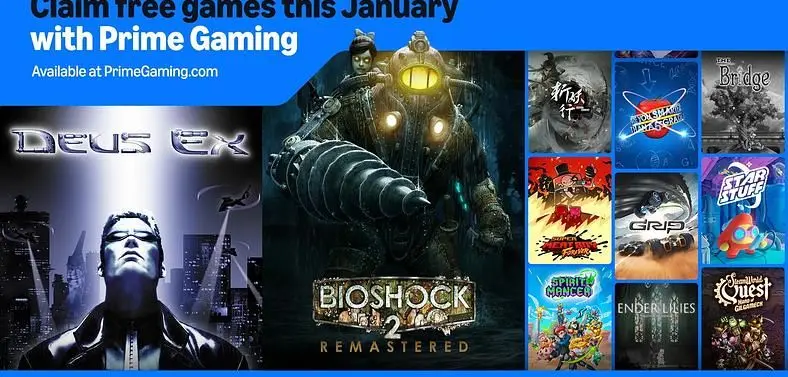  Amazon Prime Games List February 2025 - Wolfenstein: Youngblood