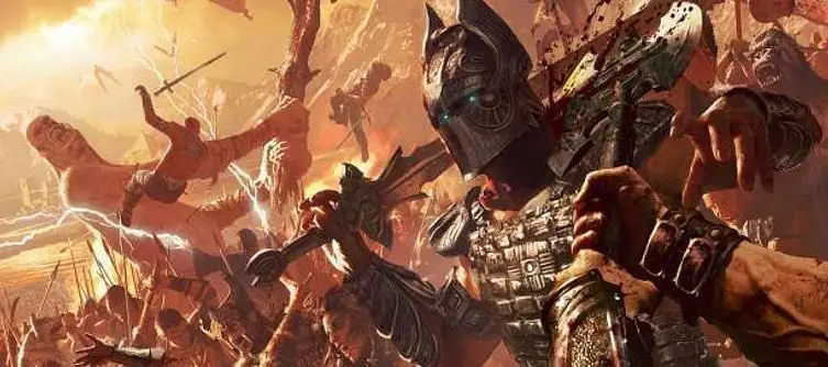 Age of Conan: Unchained hits 600K, hands out free gift