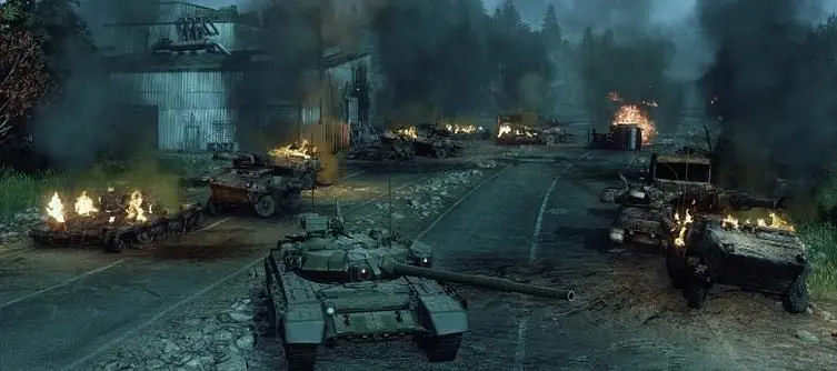 Obsidian's tank combat game Armored Warfare is now in open Beta