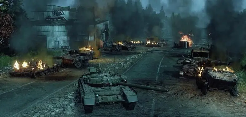 Obsidian's tank combat game Armored Warfare is now in open Beta
