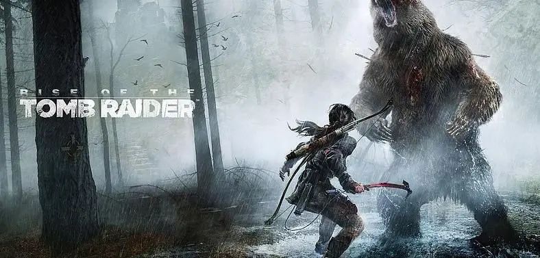 Rise of the Tomb Raider is pre-loading on Steam now