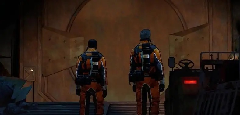 First ten minutes of post-apocalyptic adventure game The Descendant Episode 1: Aftermath released