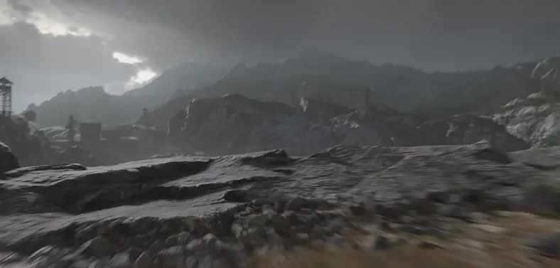 Ex-Battlefield Dev Reveals Project Wight - A Viking monster game 