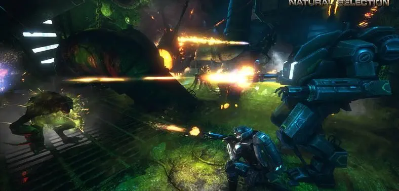 Natural Selection 2 earns $1M in its first week