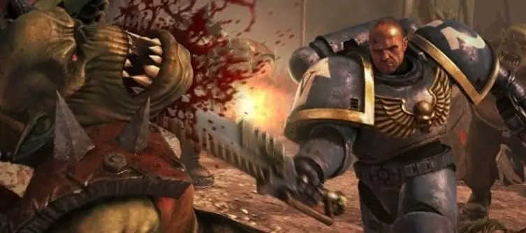 Warhammer 40K: Space Marine demo in August