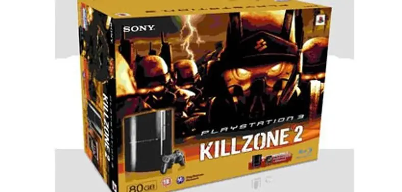 Sony reveals Killzone 2 bundle for PS3