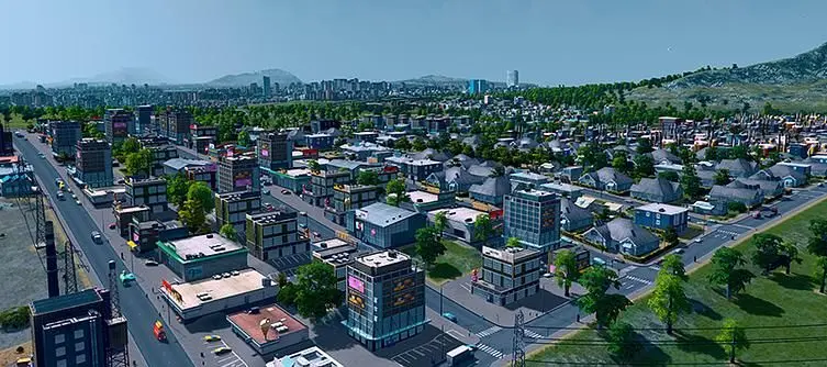 Colossal to announce "big expansion" for Cities: Skylines at Gamescom 2015