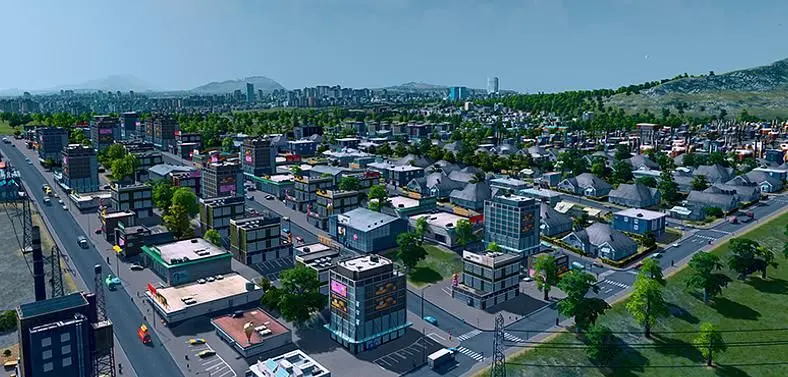 Colossal to announce "big expansion" for Cities: Skylines at Gamescom 2015