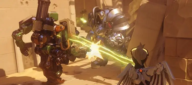 Further Overwatch Datamining Reveals Which Characters May Gain Christmas Skins