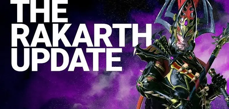 Total War: Warhammer 2 Patch Notes - The Rakarth Update Revamps Forge of Daith, Brings Balance Changes