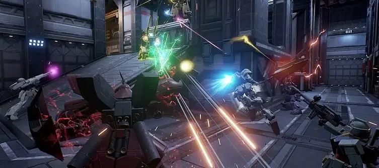 Gundam Evolution System Requirements - These Are the PC Specs You'll Need to Run It