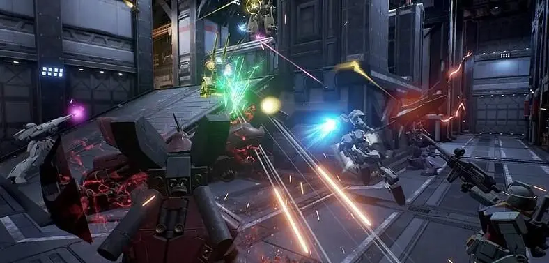 Gundam Evolution System Requirements - These Are the PC Specs You'll Need to Run It
