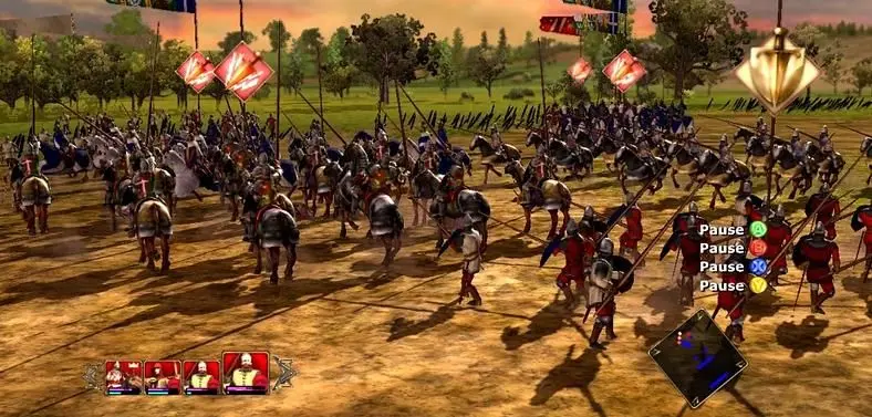 Great Battles Medieval hits Xbox Live Marketplace