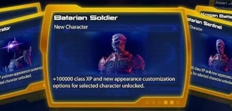 Rumor: Mass Effect 3 multiplayer DLC coming soon
