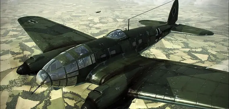 505 Games confirms IL-2 Sturmovik: Birds of Prey date for UK