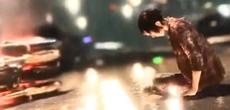 GamesCom 2012: Seven minutes of narrated Beyond: Two Souls gameplay