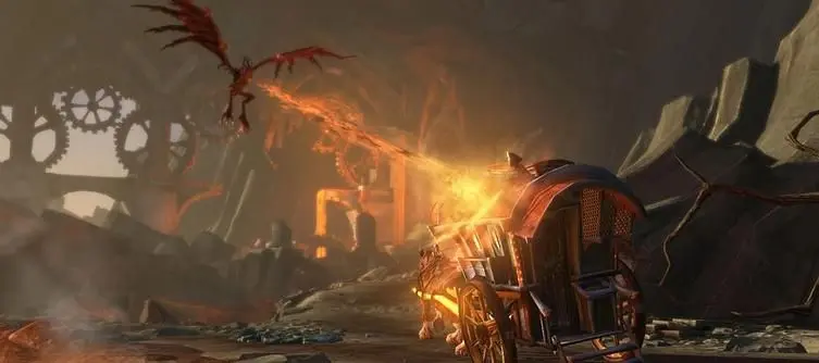 Lionhead working on an MMO title for future consoles