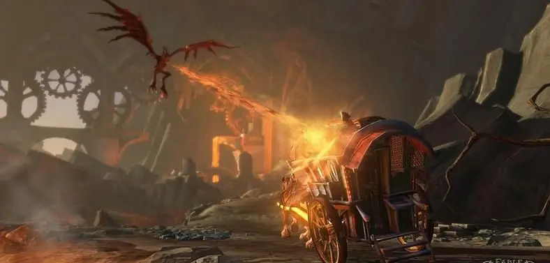 Lionhead working on an MMO title for future consoles