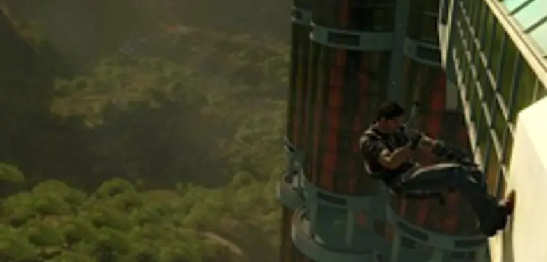 Just Cause 2 demo "good snapshot" of final game, is out March 4th
