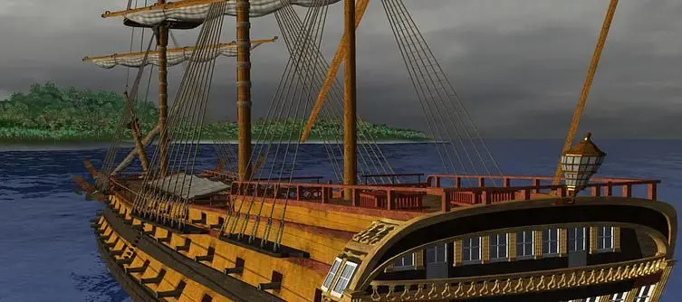 SOE and Flying Lab release Pirates of the Burning Sea