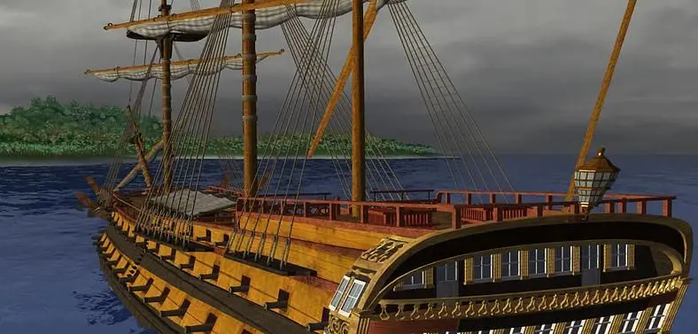 SOE and Flying Lab release Pirates of the Burning Sea