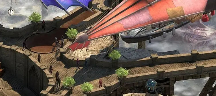 Torment: Tides of Numenera hits Steam Early Access on January 26, backers to get it 9 days early