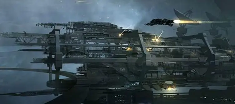 CCP announces EVE Online's 20th expansion, Rubicon