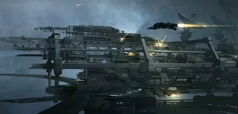 CCP announces EVE Online's 20th expansion, Rubicon