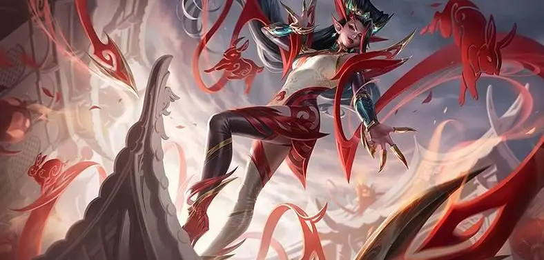 League of Legends Chinese New Year - Lunar New Year 2024 Event
