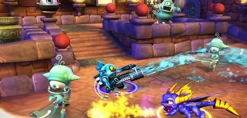Insomniac dev bears no ill will towards Toys for Bob's Spyro success