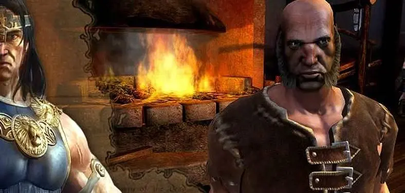 Funcom revamping crafting in Age of Conan, removing crafting quests