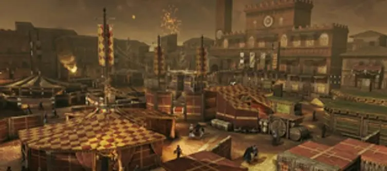 Assassin's Creed: Revelations getting Mediterranean Traveller map pack