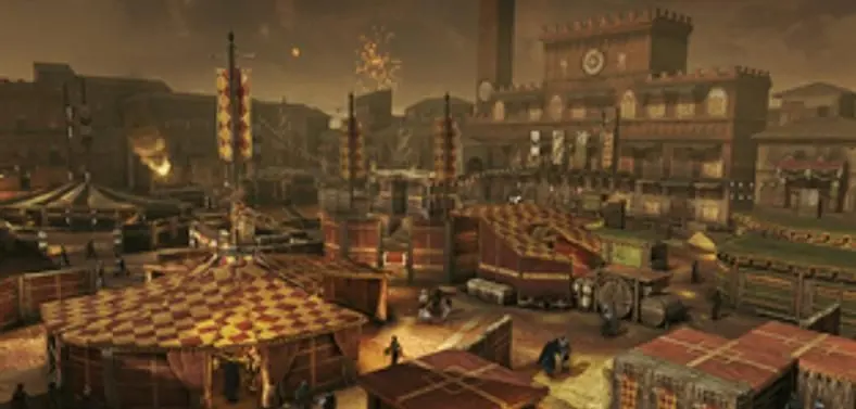 Assassin's Creed: Revelations getting Mediterranean Traveller map pack