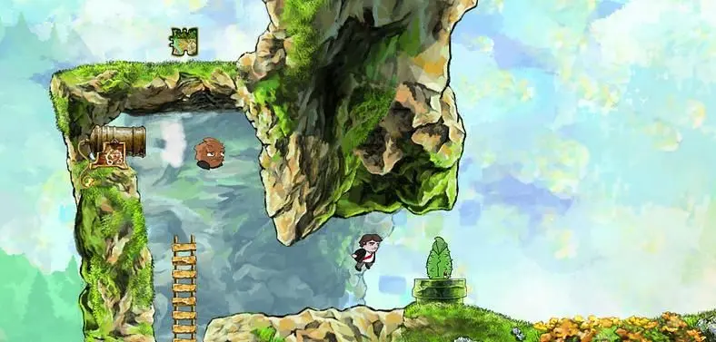 Braid available on Xbox Live Marketplace for 1200 MS Points