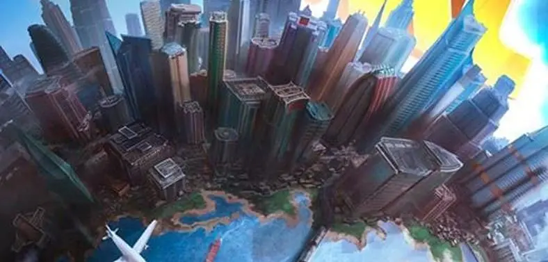 Monte Cristo announces Cities XXL‏ 