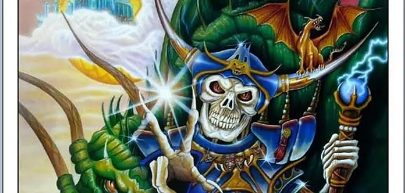 Find out how classic video game box art was created